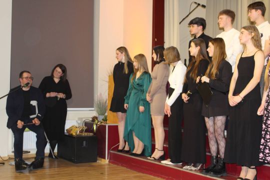 12.k klases |Gredzenu izrade