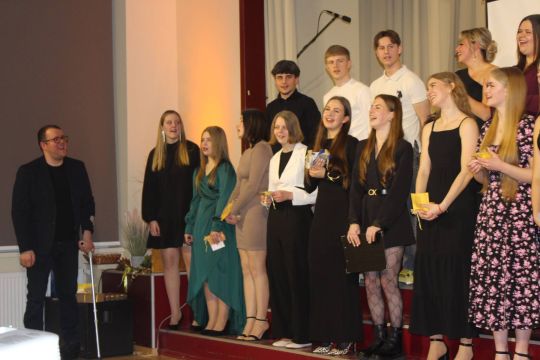 12.k klases |Gredzenu izrade