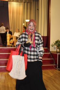 12.mv klases Gredzenu izrādes vakars