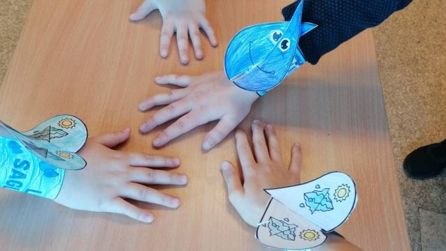 Ūdens dienas aktivitātes