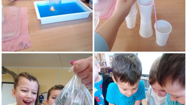 Ūdens dienas aktivitātyes