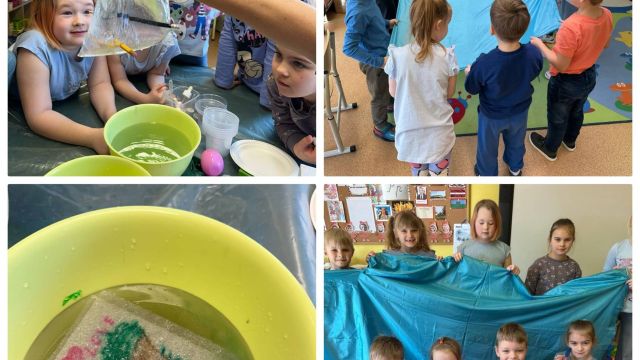 Ūdens dienas aktivitātes