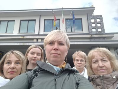 Pieredzes apmaiņas brauciens
