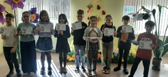 Skaļās lasīšanas konkursa dalībnieki