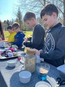 Lieldienutradīcijas mācoties