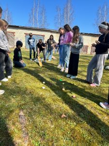 Lieldienu tradīcijas mācoties