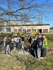 Lieldienu tradīcijas mācoties