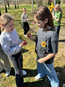 Lieldienu tradīcijas mācoties