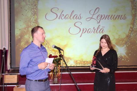 Skolas Lepnums 2025
