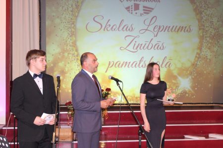 Skolas Lepnums 2025