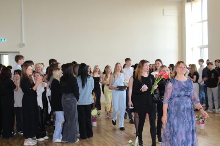 Pēdējā zvana svētki 2025