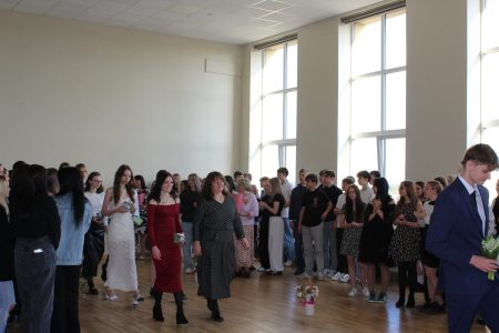 Pēdējā zvana svētki 2025