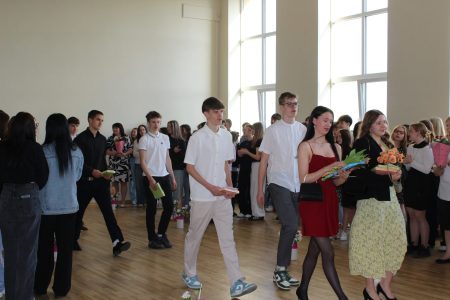 Pēdējā zvana svētki 2025