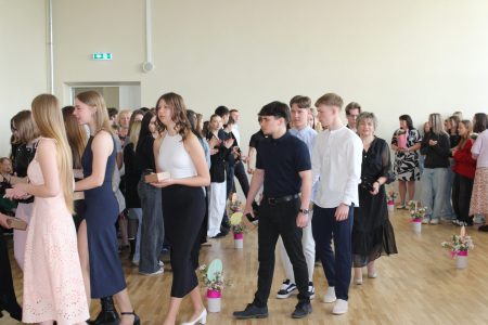 Pēdējā zvana svētki 2025