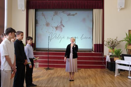 Pēdējā zvana svētki 2025