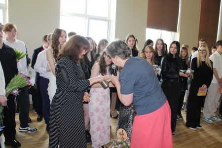 Pēdējā zvana svētki 2025