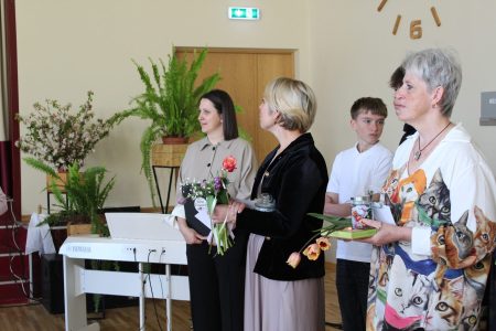 Pēdējā zvana svētki 2025