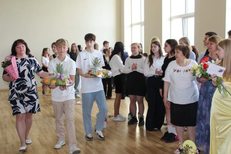 Pēdējā zvana svētki 2025