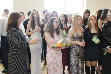 Pēdējā zvana svētki 2025