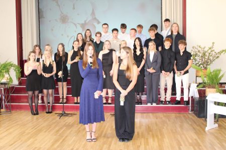 Pēdējā zvana svētki 2025