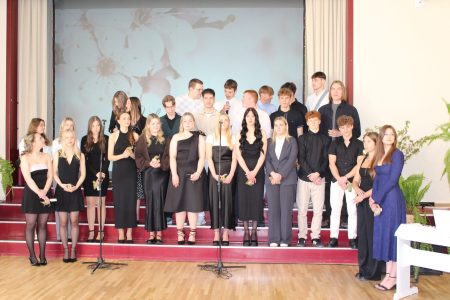 Pēdējā zvana svētki 2025