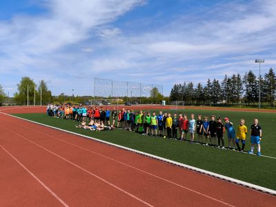 Futbola turnīrs