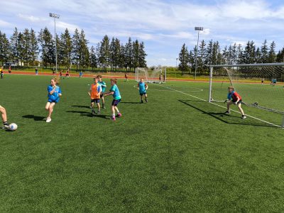 Futbola turnīrs