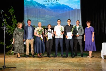 Saldus novada pasākums "Mēs lepojamies"