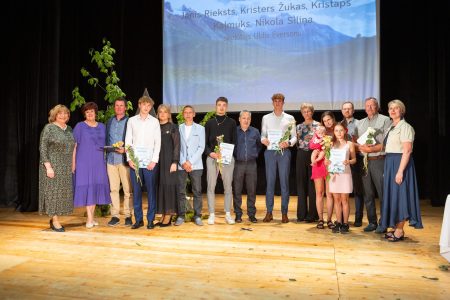 Saldus novada pasākums "Mēs lepojamies"