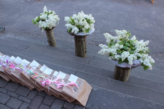 Svinīgais pasākums pēdējā skolas dienā 30.05.2025.