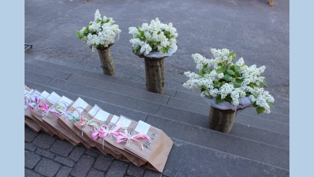 Svinīgais pasākums pēdējā skolas dienā 30.05.2025.