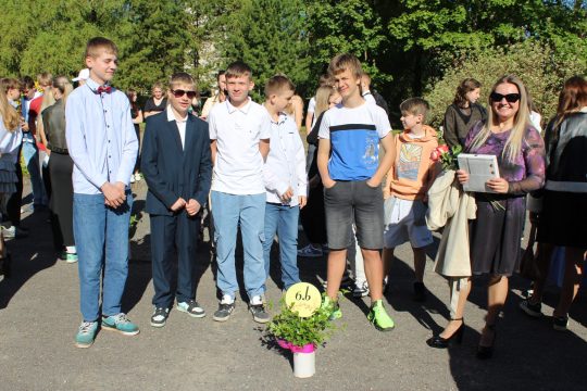 Svinīgais pasākums pēdējā skolas dienā 30.05.2025.