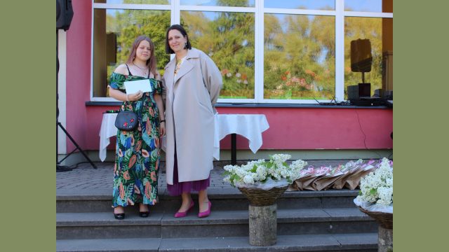 Svinīgais pasākums pēdējā skolas dienā 30.05.2025.