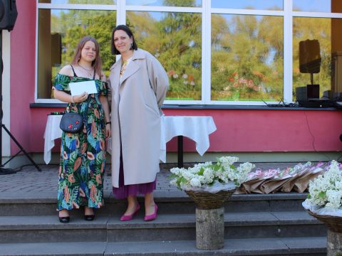 Svinīgais pasākums pēdējā skolas dienā 30.05.2025.