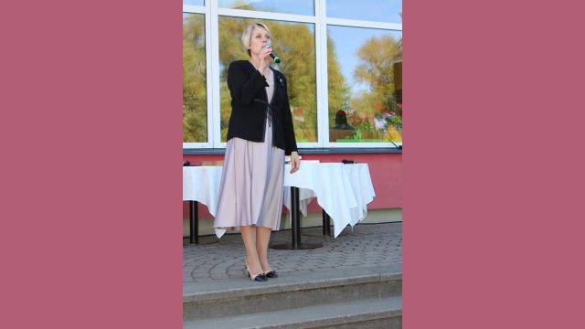 Svinīgais pasākums pēdējā skolas dienā 30.05.2025.