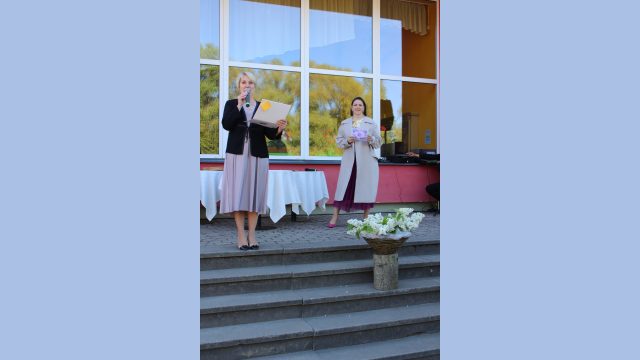Svinīgais pasākums pēdējā skolas dienā 30.05.2025.
