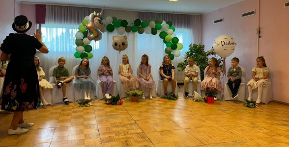 Pirmsskolas izlaiduma diena 2025