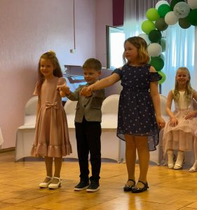 Pirmsskolas izlaiduma diena 2025