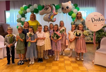 Pirmsskolas izlaiduma diena 2025
