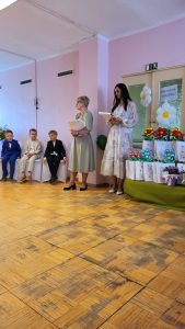 Pirmsskolas izlaiduma diena 2025
