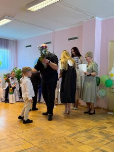 Pirmsskolas izlaiduma diena 2025