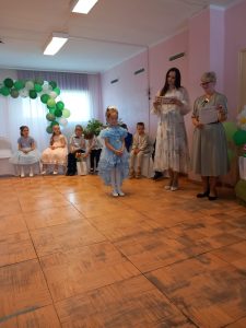 Pirmsskolas izlaiduma diena 2025