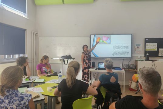Erasmus+ projekta mobilitates