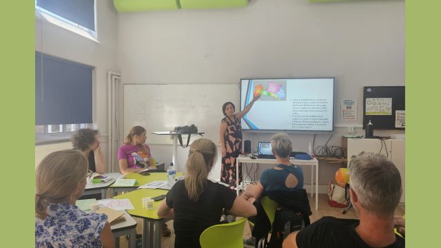 Erasmus+ projekta mobilitates