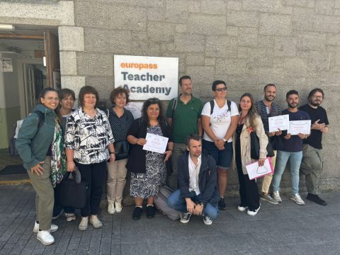 Erasmus+ projekta mobilitates