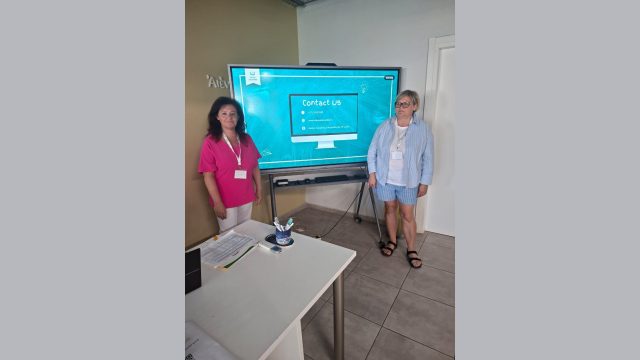 Erasmus+ projekta mobilitates