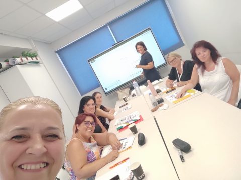 Erasmus+ projekta mobilitates