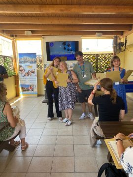 Erasmus+ projekta mobilitates