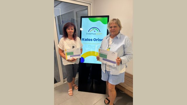 Erasmus+ projekta mobilitates