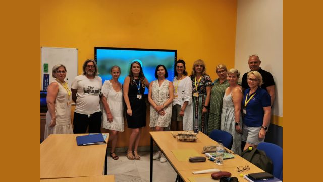 Erasmus+ projekta mobilitates